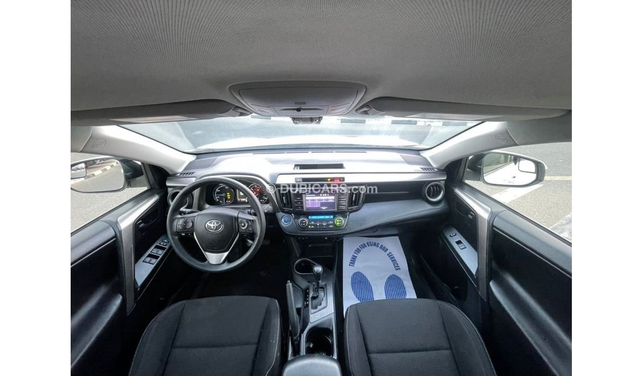 Toyota RAV4 “Offer”2018 Toyota Rav4 Hybrid 4x4 - 2.5L V4 / Export Only