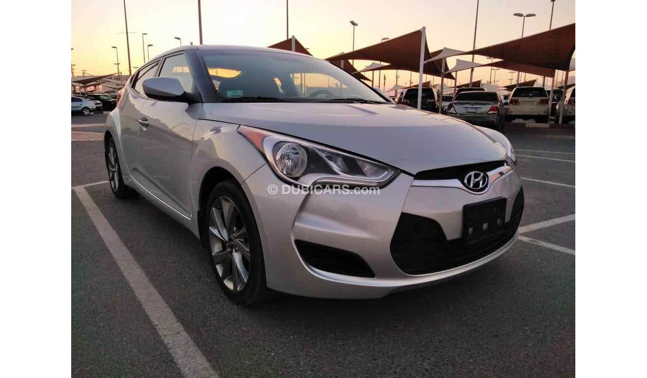 Hyundai Veloster v cc amircan very good condition