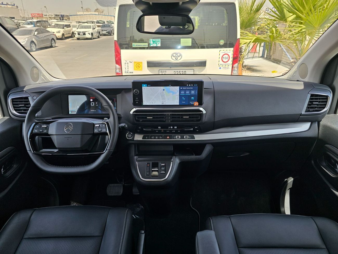 Citroen Spacetourer Citroën Space Tourer 2.0L Turbo Diesel, 7 Seater Business Lounge, Model 2026