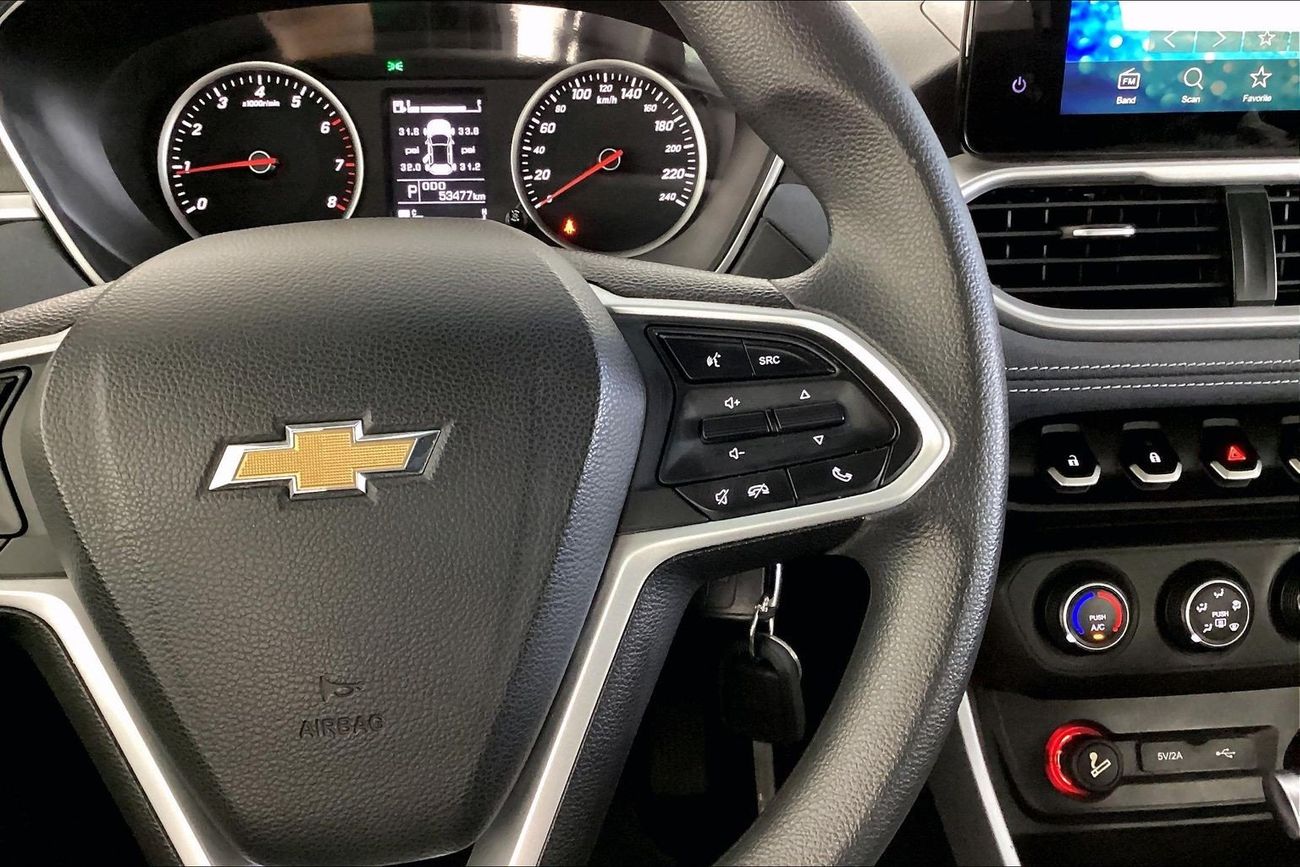 Chevrolet Captiva LS | National Day Celebration | Guaranteed Warranty | 0 Down Payment