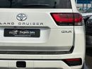 Toyota Land Cruiser GXR 4.0L PTR A/T // 2026 // High Option With Dvd&Back Camera , Sunroof , Leather & Power Seats // Sp