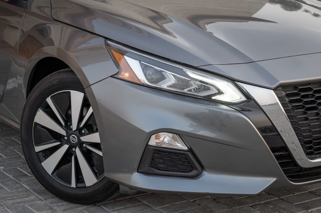 Nissan Altima SV 2.5L