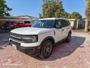 Ford Bronco 1.5L 3 cyl - SUV/CrossoverAWD5 seats5 door