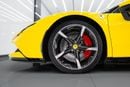 فيراري SF90 ستراديل 2022 FERRARI SF90 STRADALE | JAPANESE SPECS | VERY LOW MILEAGE