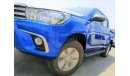 Toyota Hilux 4x4 diesel automatic