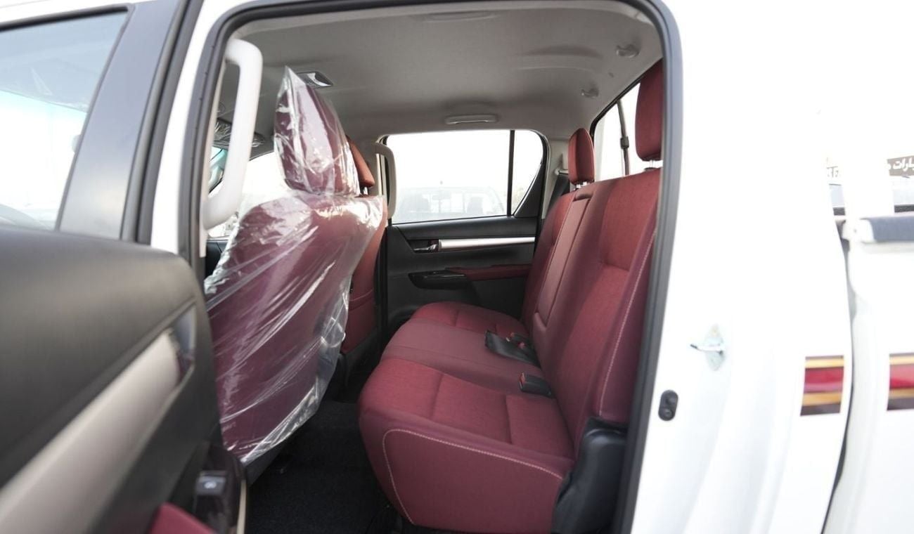 تويوتا هيلوكس GLX2 GLX  2.7L 4WD