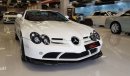 Mercedes-Benz SLR MERCEDES SLR 722 ORIGINAL BODY KIT -2006-23000 KM