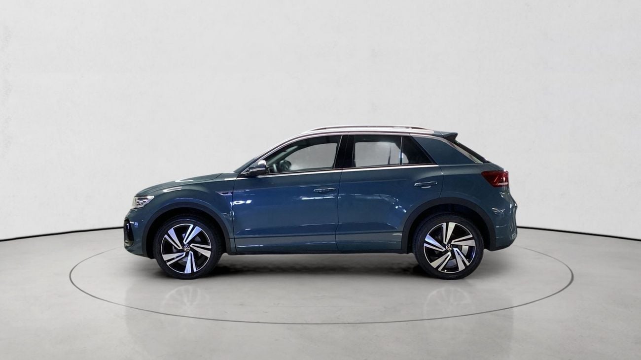 Volkswagen T-ROC R-LINE | Guaranteed Warranty | 0 Down Payment
