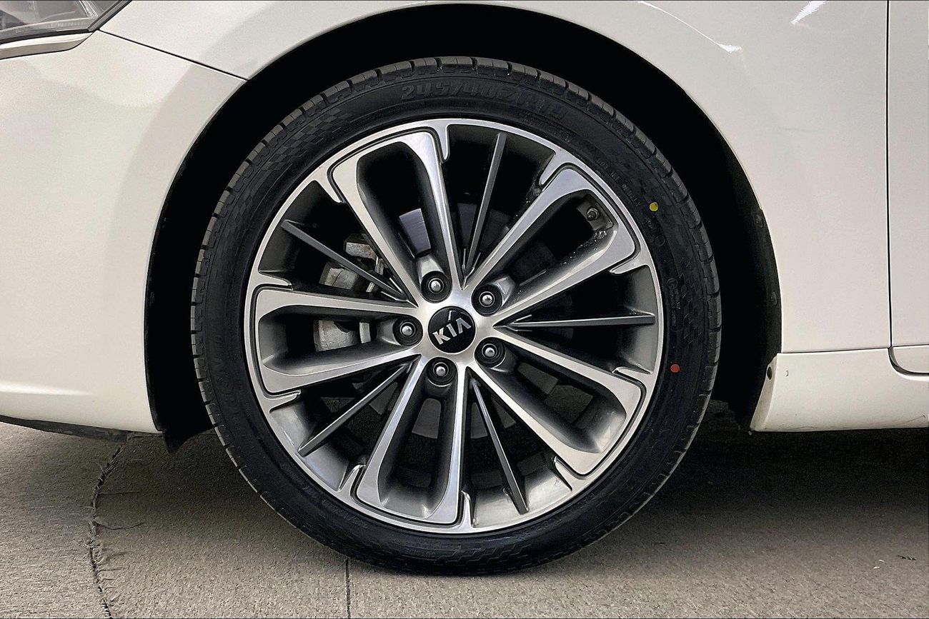 كيا كادنزا EX | شامل الضمان | 0 ﺪﻔﻋﺓ ﺃﻮﻟﻯ