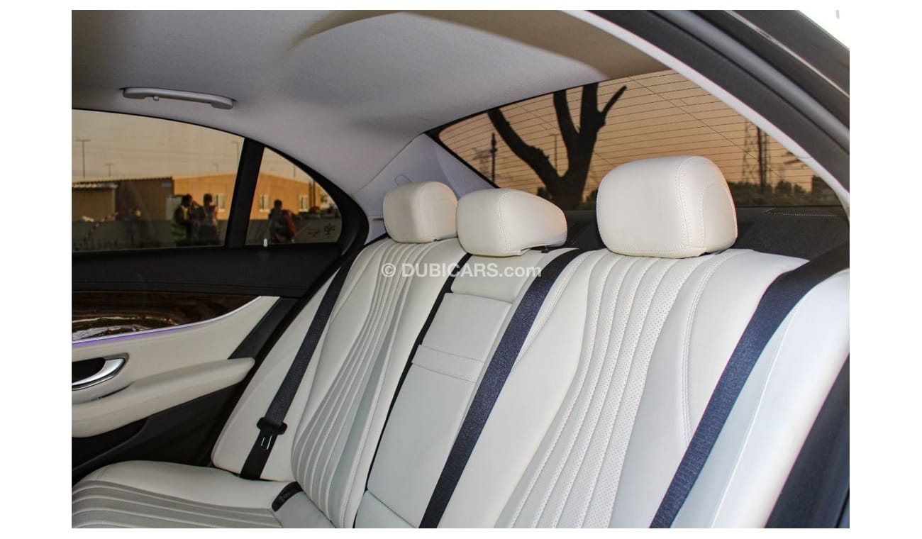 Mercedes-Benz E 350 Std MERCEDES-BENZ E350