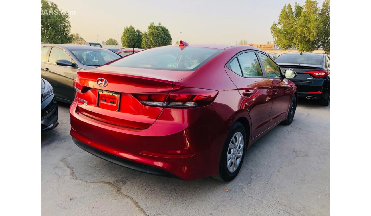 Hyundai Elantra Low Mileage - Excellent Condition