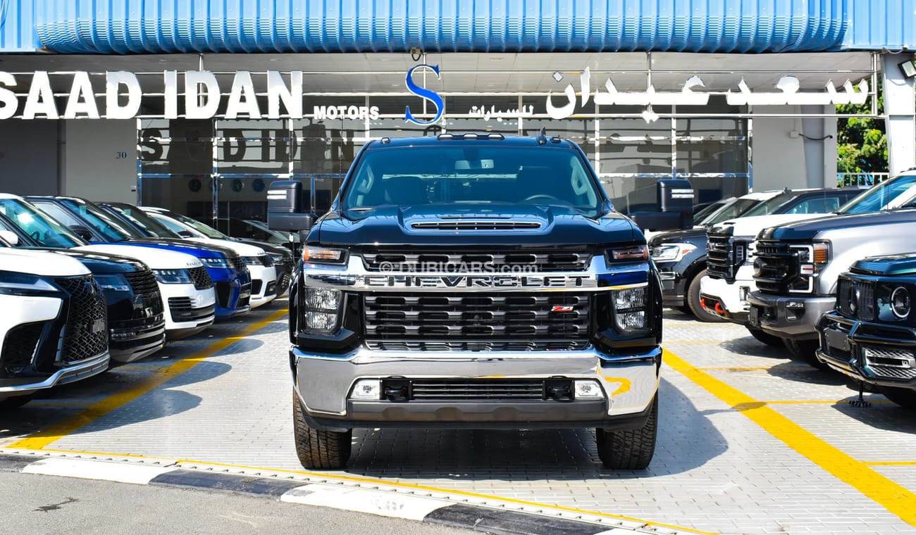 Chevrolet Silverado 2500 HD  Z71