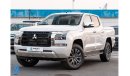 Mitsubishi L200 / Triton Sportero 2024 / First Showroom to have the new Shape / 2.4L Diesel 4WD DSL MT for Export