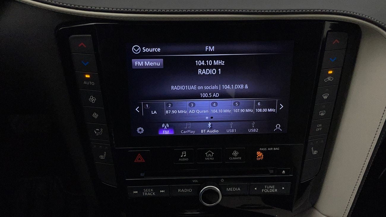 إنفينيتي QX55 2024 LUXE | AED 2084/Month | 0 DP | 30 Day Return | Warranty | Service History