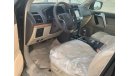 Toyota Prado TOYOTA PRADO V6 4.0L VX PETROL - 8 AIRBAGS - FULL OPTION - KDSS - SUNROOF - 360 CAM - LEATHER SEAT -