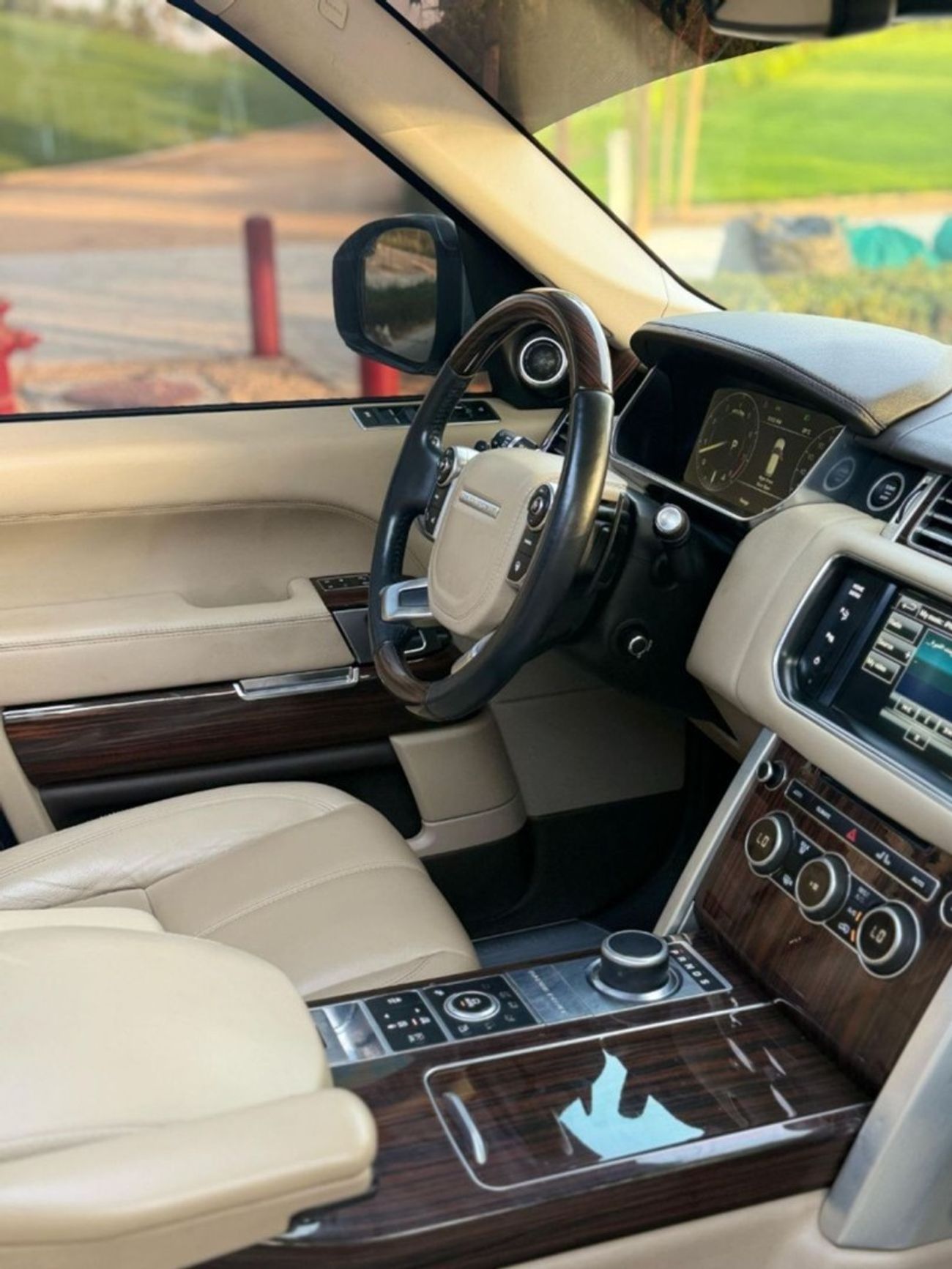 Land Rover Range Rover Vogue SE 5.0L