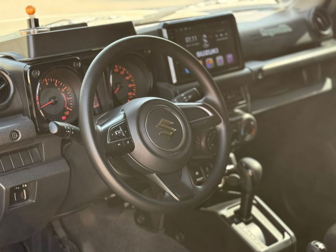 سوزوكي جيمني GL 1.5L (3-Doors)