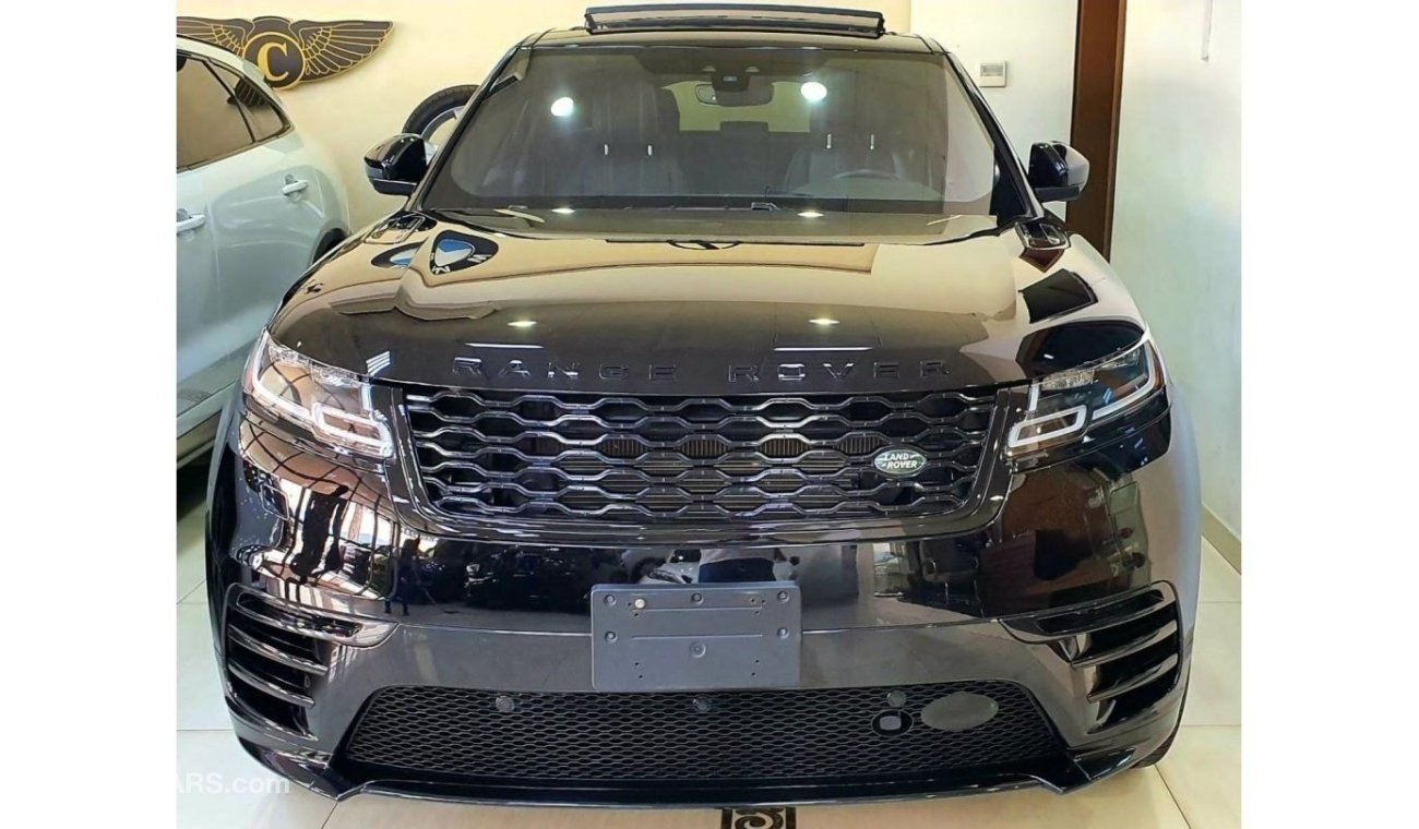 Land Rover Range Rover Velar P250 R-Dynamic SE P250 R-Dynamic SE P250 R-Dynamic SE P250 R-Dynamic SE P250 R-Dynamic SE P250 R-Dyn