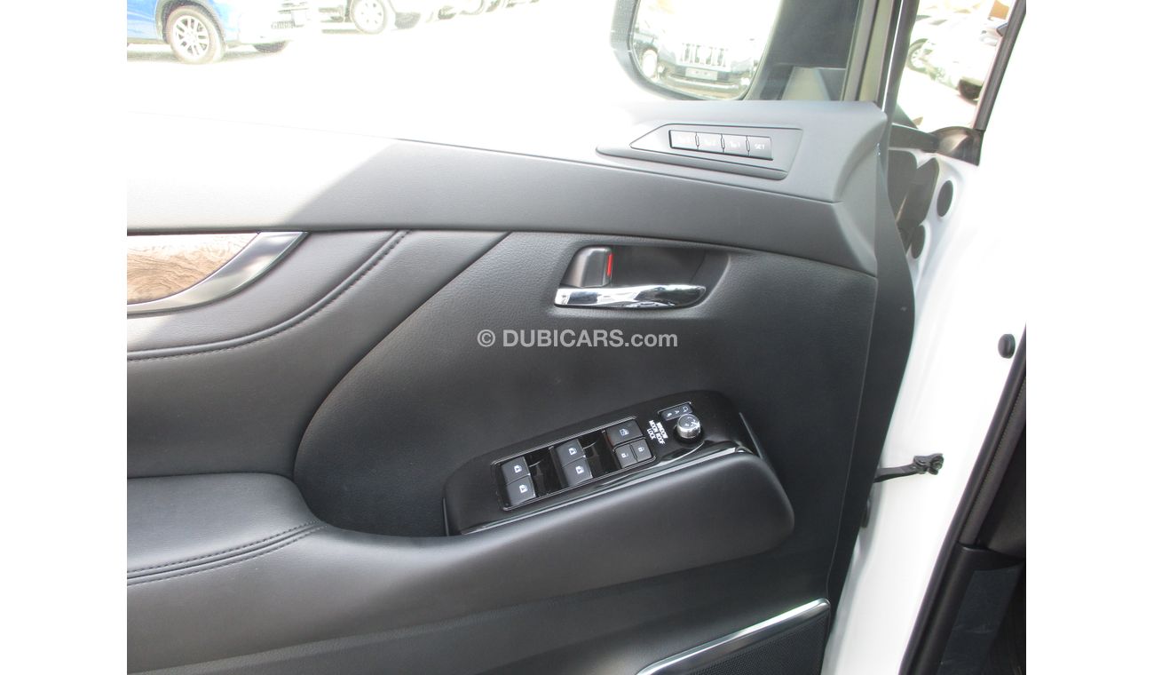 Toyota Alphard 3.5L V6 Petrol Executive Lounge Auto