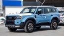 تويوتا برادو ADVENTURE 2.4L 4WD | 2025 | For Local Registration +10%