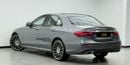 Mercedes-Benz E300 3.0L 2023 Mercedes Benz E300, 2028 Mercedes Warranty+Service Contract, Full Agency Service History,G