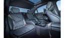 Mercedes-Benz S 500 3.0L Long Wheel Base 4 Seater Full Option with 3D Speedometer , Rear Reclining Chair and MBUX