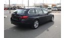 BMW 520 Gran Turismo FULLY AUTOMATIC STATION WAGON WITH GCC SPECS