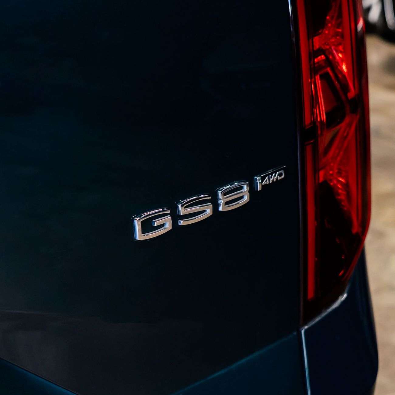 جي إي سي GS 8 2.0T GX (4WD) AED 1,379 pm • 0% Downpayment • GAC GS8 • Agency Warranty