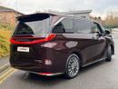 Lexus LM 350h STD (NON GCC) Right Hand Drive