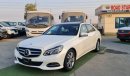 Mercedes-Benz E300 IMPORTED FROM JAPAN SUPER CLEAN CAR - 2015- 60,000 KM ONLY