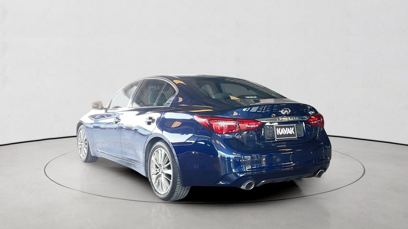 Infiniti Q50 3.0T LUXE WOOD TRIM AUTO | Guaranteed Warranty | 0 Down Payment