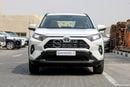 Toyota RAV4 LHD XLE-G 2.5L PETROL AWD AT 2025MY