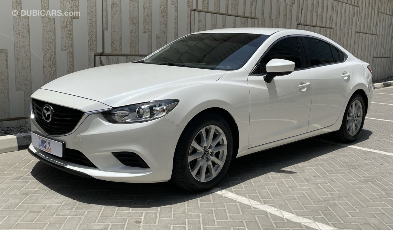 Mazda 6 1.8 1.8 | Under Warranty | Free Insurance | Inspected on 150+ parameters