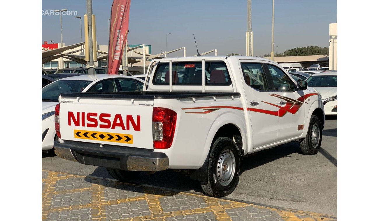 Nissan Navara 2019 I 4x2 I Automatic I Ref#151