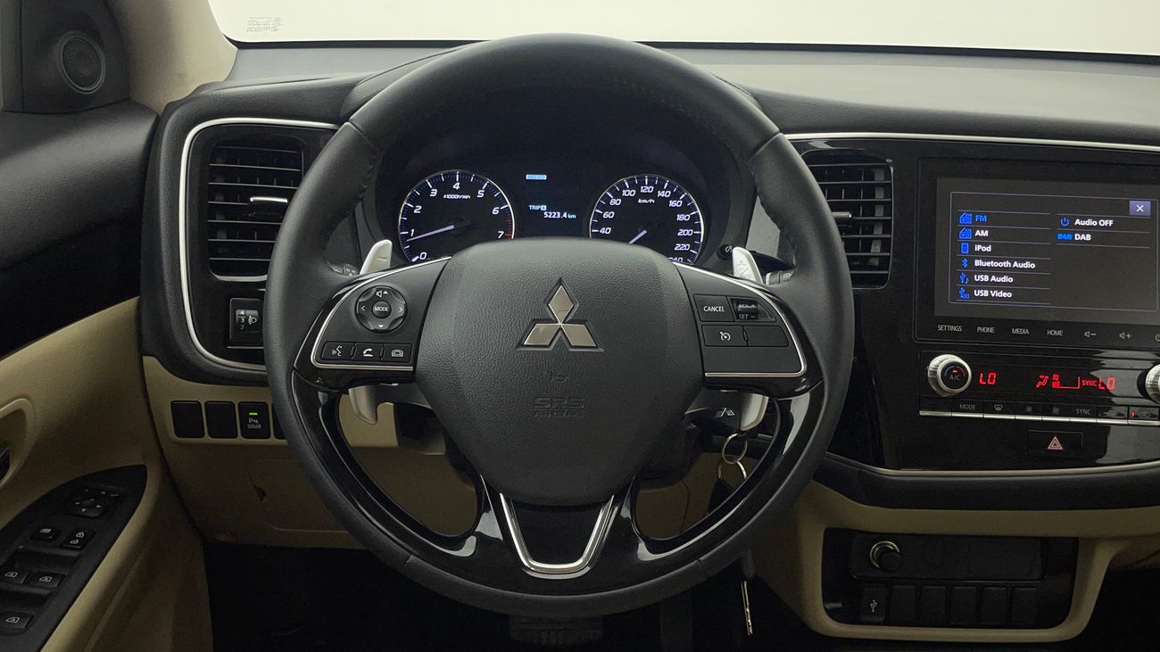 Mitsubishi Outlander GLS MID 2.4 | Zero Down Payment | Home Test Drive