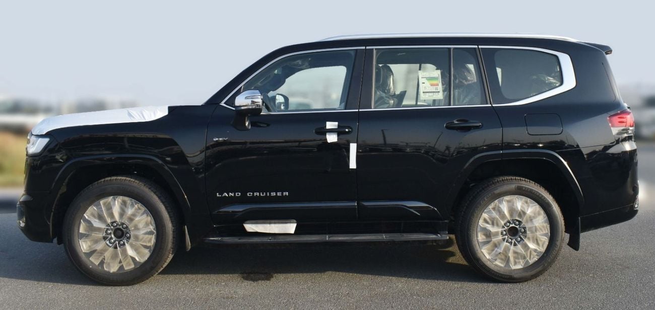 Toyota Land Cruiser 3.5T VX Hydrid