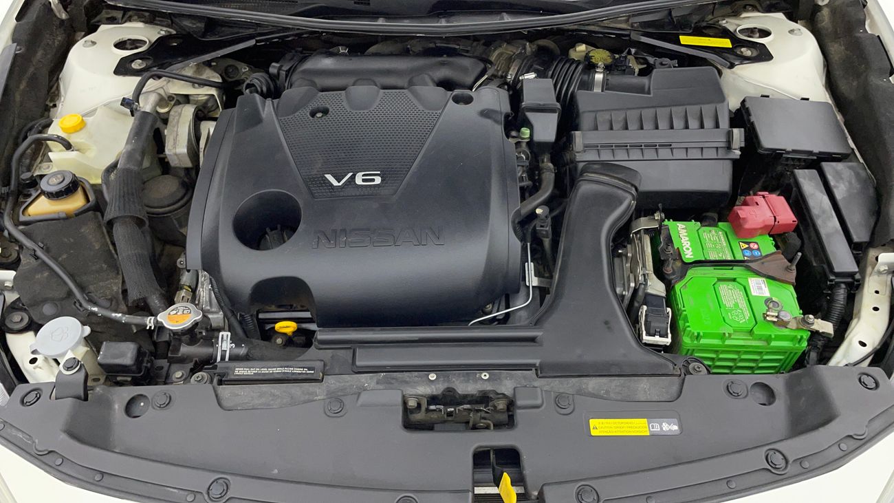 نيسان ماكسيما S 3.5 | بدون دفعة مقدمة | اختبار قيادة مجاني للمنزل