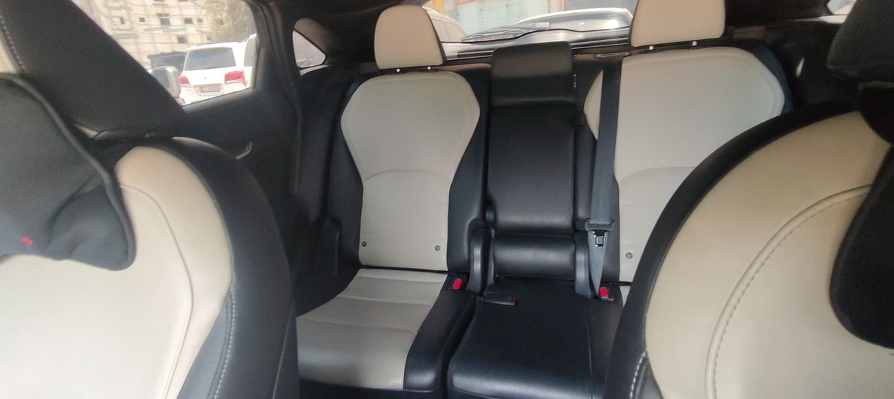 إنفينيتي QX55 LUXE
