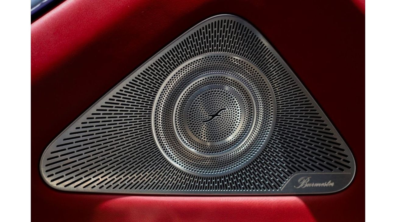 Mercedes-Benz S 500 4M Mercedes-Benz S500 2021 GCC under Agency Warranty with Flexible Down-Payment.