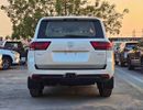 Toyota Land Cruiser GXR 3.5L TWRIN TURBO | BASIC | 3.5L V6 PETROL | PUSH START | DRIVER POWER SEAT | CODE# GXR-G