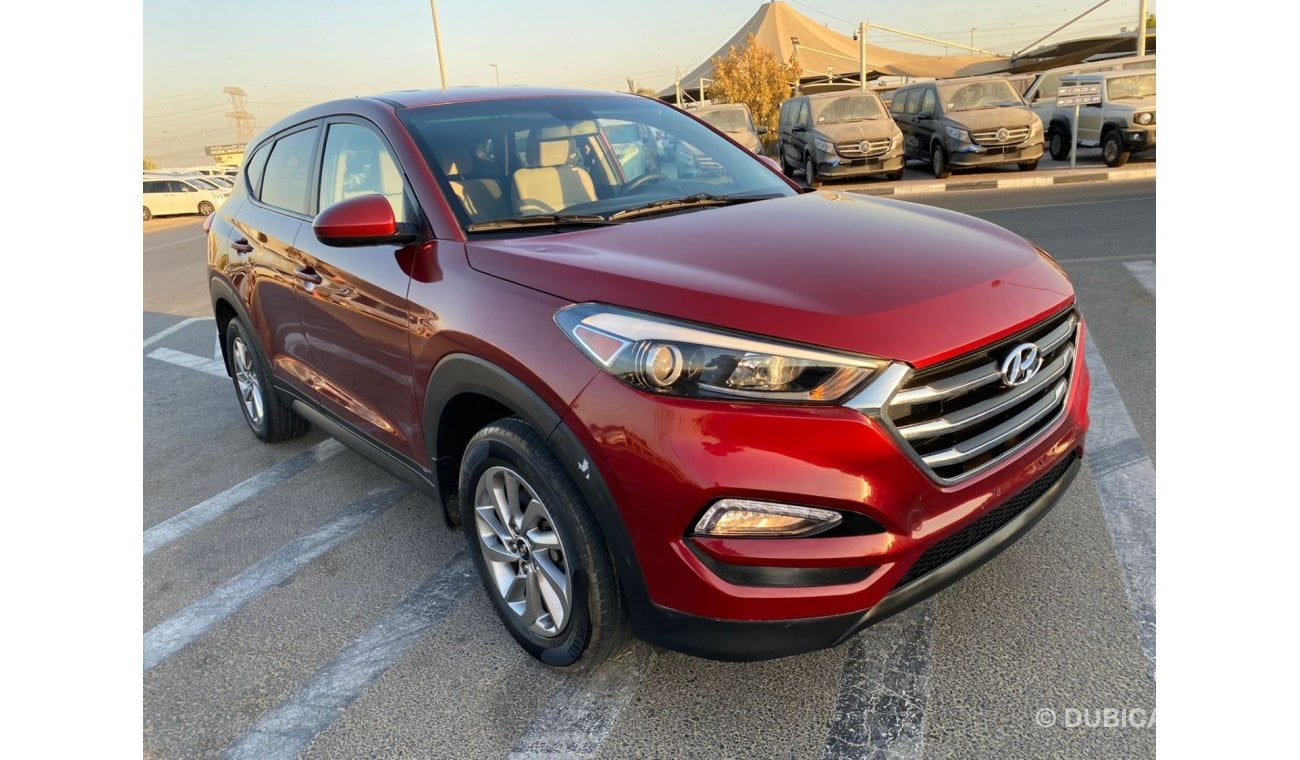 هيونداي توسون 2018 HYUNDAI TUCSON AWD / 2.0 / MID OPTION