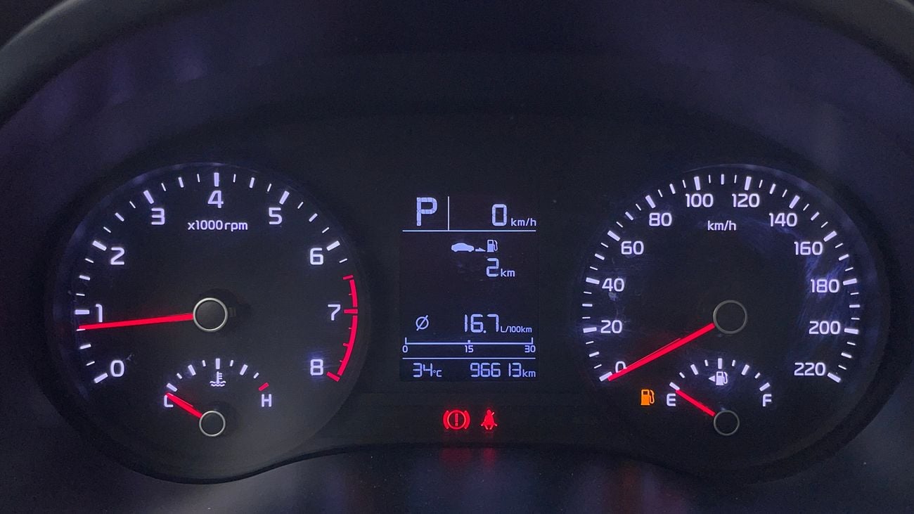 Kia Rio LX 1.4 | Zero Down Payment | Free Home Test Drive