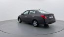 Nissan Sunny SV 1.5 | Under Warranty | Inspected on 150+ parameters