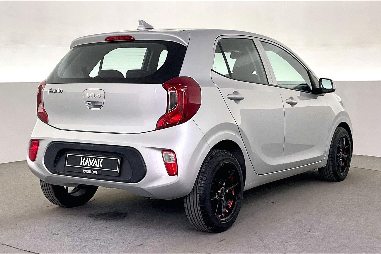 Kia Picanto EX | Guaranteed Warranty | 0 Down Payment