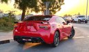 Toyota 86 VTX 2018 Automatic Perfect Condition GCC