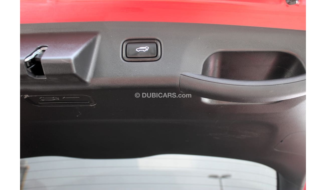 Hyundai Tucson ACCIDENTS FREE - GCC - ENGINE 1600 CC TURBO  - FULL OPTION  - SERVICE HISTORY - AGENCY MAINTAINED