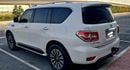 نيسان باترول SE Platinum 5.6L