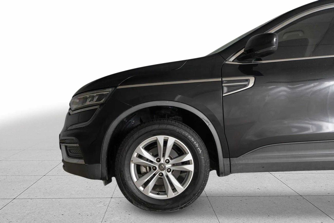 Renault Koleos PE 2.5
