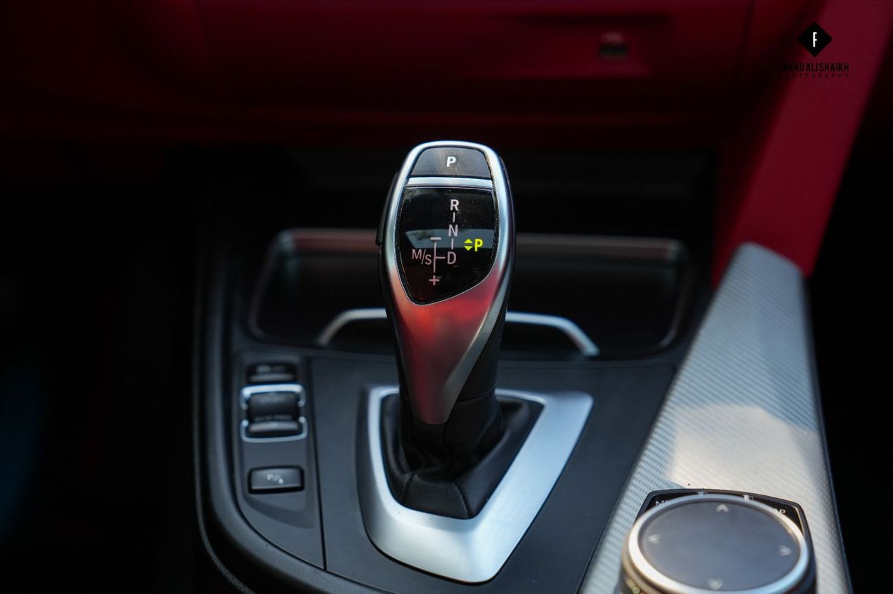 بي أم دبليو 420i COUPE M SPORT KIT!! KOREAN SPECS