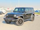 Jeep Wrangler Unlimited Sport 3.6L A/T